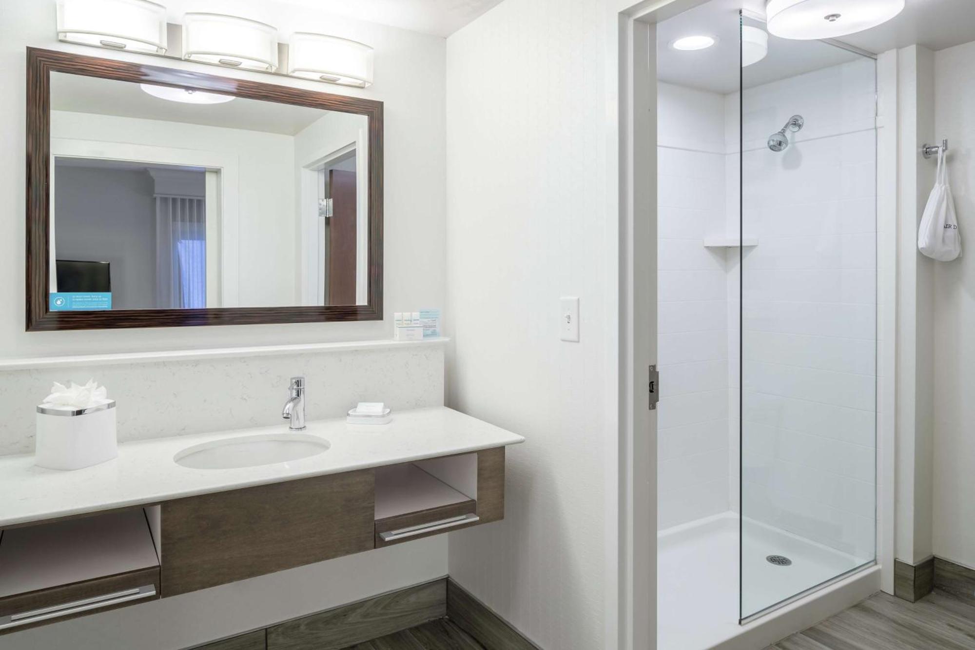 Hampton Inn & Suites By Hilton Atlanta Perimeter Dunwoody Exterior foto