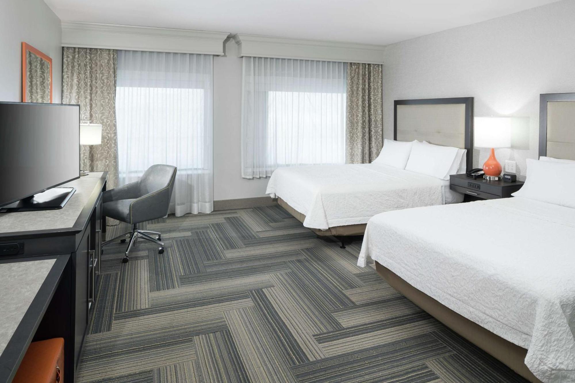 Hampton Inn & Suites By Hilton Atlanta Perimeter Dunwoody Exterior foto